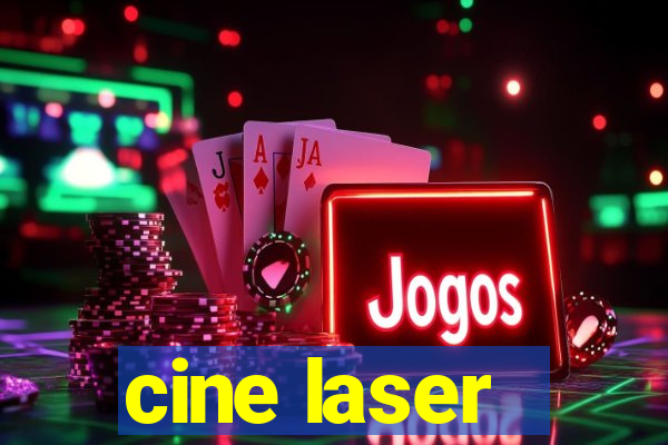 cine laser - porto velho